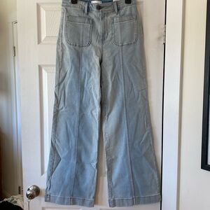 Lauren Conrad wide leg jeans